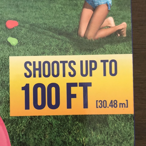 New Year, New You Posh Party Sale 2/$20 :: Aqua Splash Water Ballon Launcher - Picture 3 of 4